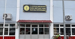 Kargı Şehit Suat Yaşar İlçe Halk Kütüphanesi yenilendi ve hizmete açıldı