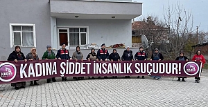 Kargı’da “Kadına El Kalkamaz” Projesi ile KADES tanıtıldı