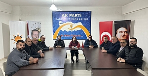 AK Parti İlçe Başkanı Demiral: Mal Müdürlüğü’nün kapanmaması için her türlü çabayı göstereceğiz