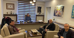 AK Parti Kargı İlçe Başkanı Gülhan Demiral’dan köy muhtarlarına teşekkür