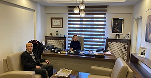 Başköy’e yapılacak yatırımlar görüşüldü