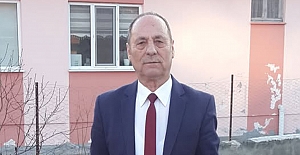CHP önceki dönem İlçe Başkanı Hakan Çelik’in babası vefat etti