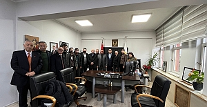 CHP’den Kargı’da Danışma Kurulu toplantısı