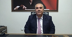Çorum'un yeni İl Nüfus Müdürü Hacı Dede görevine başladı!