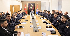 İl Jandarma Komutanlığı’nın 2024 yılı faaliyetleri değerlendirildi