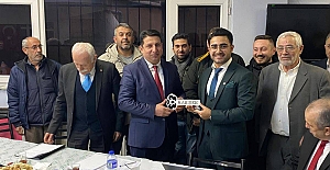 KAR-DER’de Genel Kurul heyecanı yaşandı: Yeni Başkan Avukat Furkan Özsoy görevi devraldı