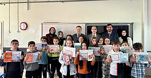 Kargı’da 1542 öğrenci karne heyecanı yaşayacak