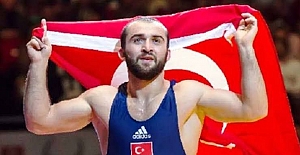 Kargılı Güreşçi Emrah Kuş Şampiyonluk maçına çıkıyor