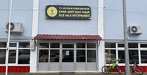 Kütüphaneden bir dizi etkinlik