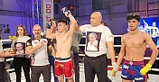 Furkan yine affetmedi: 3. Rauntta nakavt