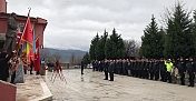Çanakkale Zaferi törenle kutlandı
