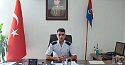 Kargı İlçe Jandarma Komutanı Yunus Emre Yılmaz’ın tayini çıktı