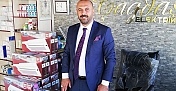 AK Parti Kargı ilçe Başkanı Adem Bülbül oldu