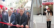 Doğup büyüdüğü ilçeye Diş Hekimi olarak geri döndü