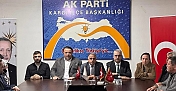 Çorum'da Ramazan Coşkusu: Ak Parti'den Kargı'ya Özel Ziyaret!