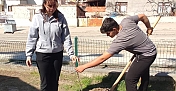 Fen Lisesinde anlamlı etkinlik