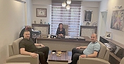 Gülhan Demiral’a sağlık teşekkürü