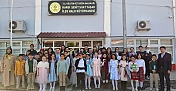 Kargı, okuma oranıyla Türkiye’ye örnek oluyor