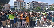 Kargı’da Geleceğin Sürücüleri Trafik Kurallarıyla Tanıştı
