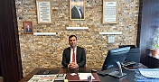 Kargı’da eğitimde yeni dönem: Murat Peker İlçe Milli Eğitim Müdürü oldu
