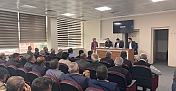 ‘Hizmet bir bayrak yarışıdır’