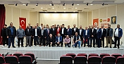 ÇORDEF Yönetimi yeniden belirlendi: Yeni isimler ve görev dağılımı