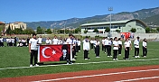 Kargı’da 19 Mayıs Coşkusu