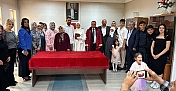 Bülbül ve Kodal Ailelerinin Mutlu Günü: İrem ile Kenan hayatlarını birleştirdi