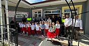 Minikler fotoğraflarla Kargı’yı tanıttı