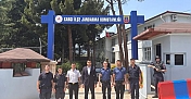 Kaymakam Oğuzhan Akman’dan Bayram Ziyaretleri