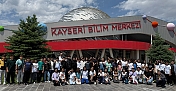 Kargılı Öğrenciler Kapadokya’da Tarih ve Bilimle Buluştu