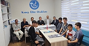Kargı Ülkü Ocakları’ndan bayramda birlik ve kardeşlik vurgusu