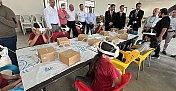 Kargı’da uzaya sanal yolculuk! Öğrenciler Planetaryum ve VR ile geleceği keşfetti