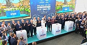 Çorum hayaline kavuşuyor: Hızlı tren projesinde ilk kazma vuruldu