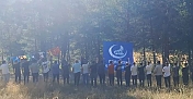 Ülkü Ocakları’ndan gençlere yaz kampı: “Kutadgu Bilig” eğitim programı Kargı'da tamamlandı
