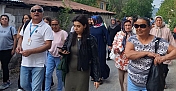 Kargılı kadınlardan Safranbolu ve Amasra’ya kültür gezisi