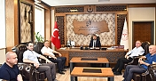 Kargı'da görev yapmıştı, Başhekim Doç. Dr. Muhammed Gömeç görevine başladı
