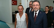 Başkan Demiral : Taleplerimizin takipçisi olacağız