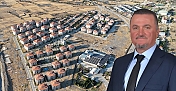 Başkan Hamit Dereli’den TOKİ konutlarındaki yol sorunlarına çözüm