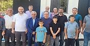 Kargı Saadet Partisi’nde, Yakup Gökçe güven tazeledi
