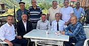 Başkan Hamit Dereli, Çobanlar Köyü’nün Geleneksel Şenliğinde vatandaşlarla buluştu