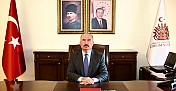 Çorum Valisi Ali Çalgan’dan Kargı Gazetesi’ne kutlama mesajı
