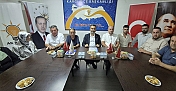 AK Parti Kargı Teşkilatından "Türkiye Yüzyılı" buluşması