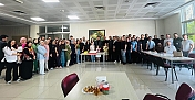 Kargı Devlet Hastanesi Başhekimi görevinden ayrıldı: Personelden duygusal veda