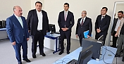 Kargı Cumhuriyet İlkokulu ve YBO'da inceleme yaptılar: Yeni eğitim öğretime hazır