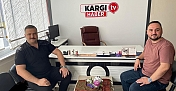 Dr. Muhammet Kadir Demir’den Gazetemize veda ziyareti
