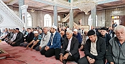 19 Eylül Gaziler Günü’nde Kargı’da Kur’an-ı Kerim ve Mevlid-i Şerif programı