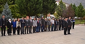 Kargı’da Gaziler Günü töreni düzenlendi