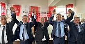 CHP Kargı İlçe Başkanlığına Hakan Çelik seçildi