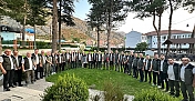 Kargı da temsil edildi: Amasya Orman Bölge Müdürlüğü’nde yıl sonu değerlendirmesi yapıldı